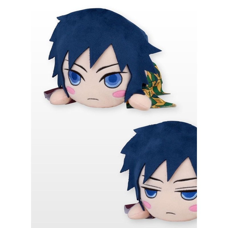 Nesoberi (Lay-Down) Demon Slayer: Kimetsu No Yaiba Sp Plush Giyu Tomioka
