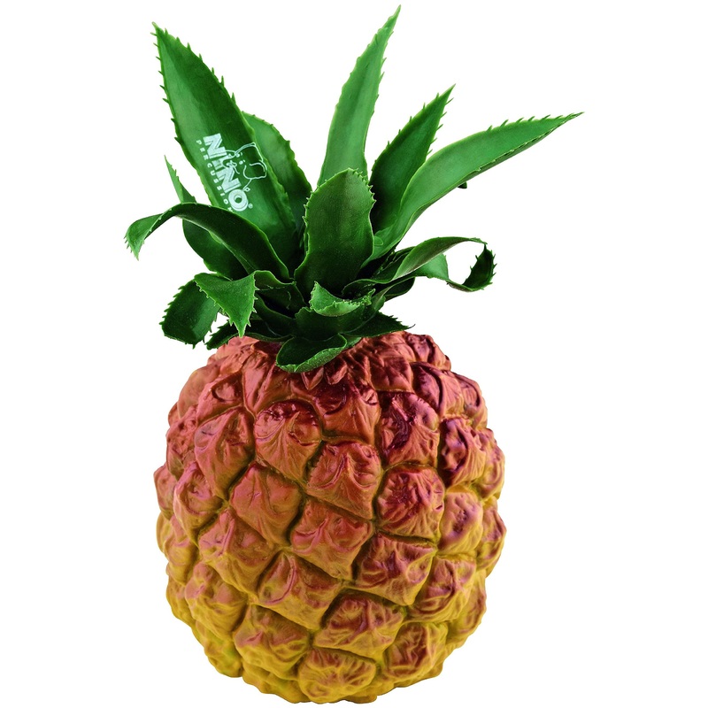 Nino Percussion Nino595 Fruit Shaker – Pineapple