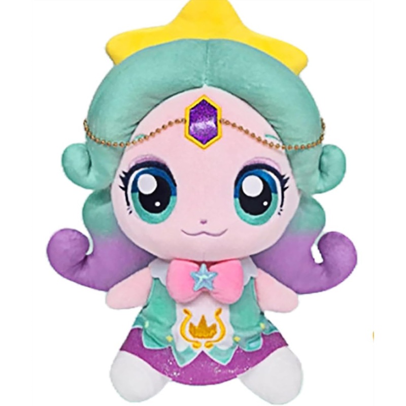Raonee Shooting Star Catch Teenieping Sparkleping Season 5 Plush Doll 11” ??? 2024 New (Rainbow)
