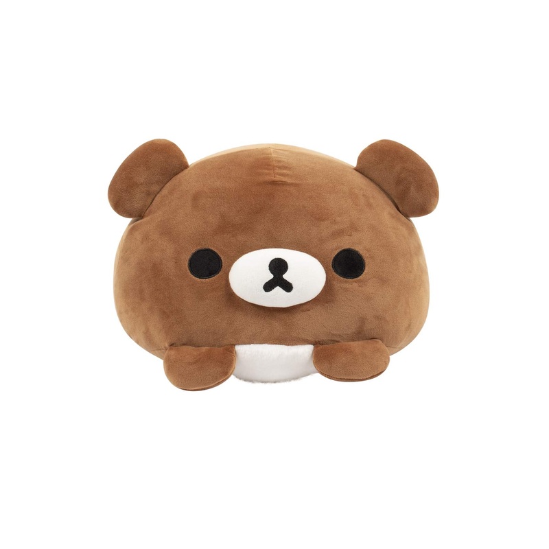 Rilakkuma San-X Original Mochi Cushion Plush (Chairoikoguma (Kogumachan))