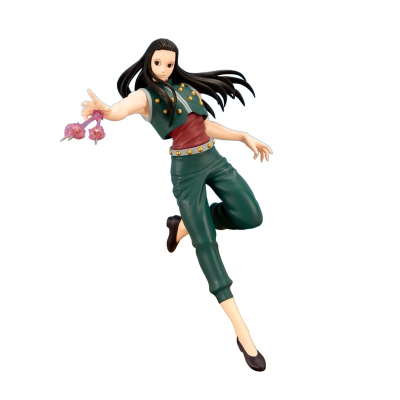 Banpresto – Hunter X Hunter – Yellmi, Bandai Spirits Vibration Stars Figure