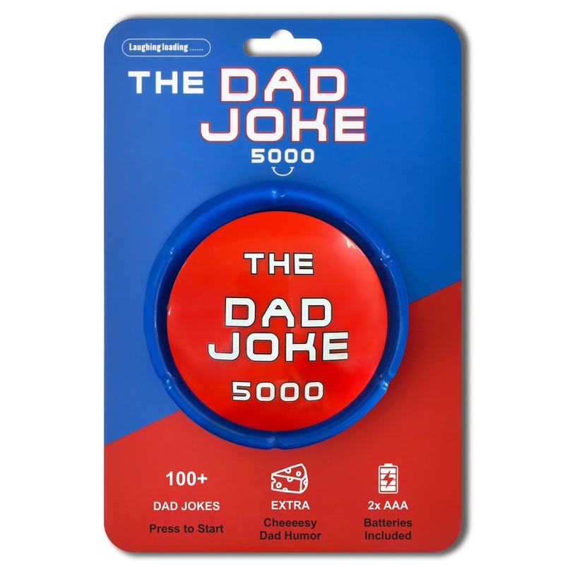 Fathers Day Dad Gifts From Daughter Son Wife, Extra Funny 100+ Dad Jokes, Christmas Stocking Stuffers Birthday White Elephant Ga