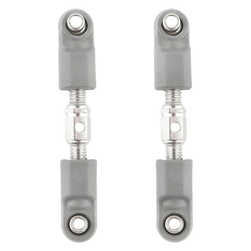Gdool Rc Car 16431 Adjustable Pull Rod Linkages Arm Tie Rod Accessories Spare Parts For H14Bm 14210 14209 Jc14Ep Hp141 Hp141S 1: