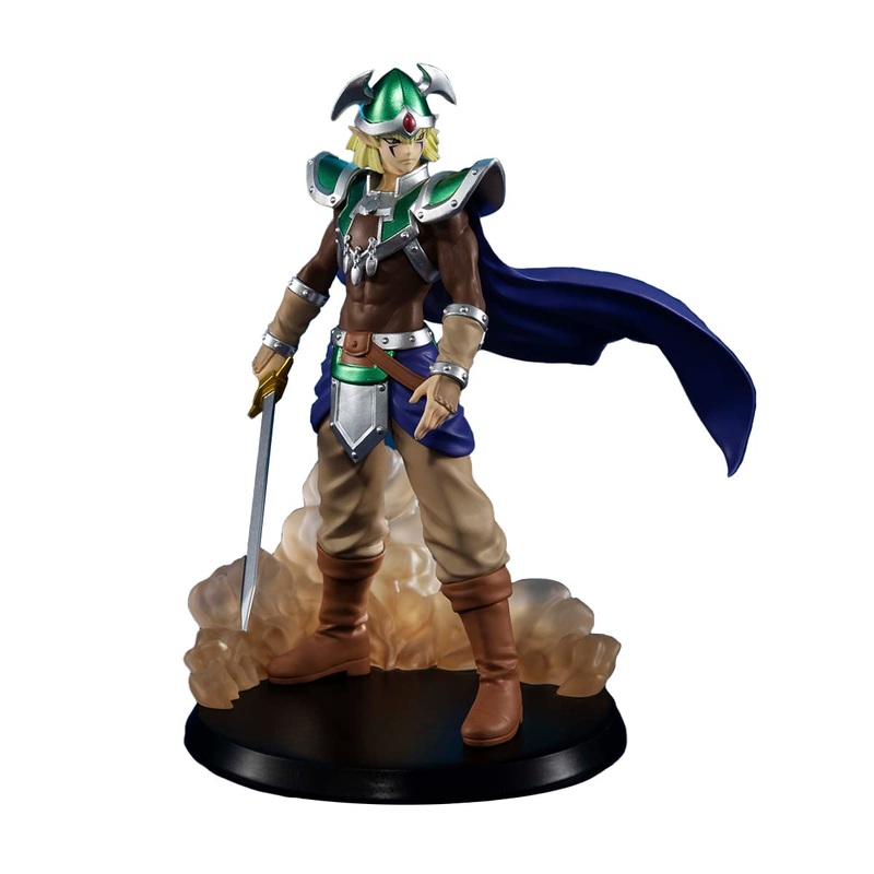 Megahouse – Yu-Gi-Oh! – Celtic Guardian, Monsters Chronicle Collectible Figure