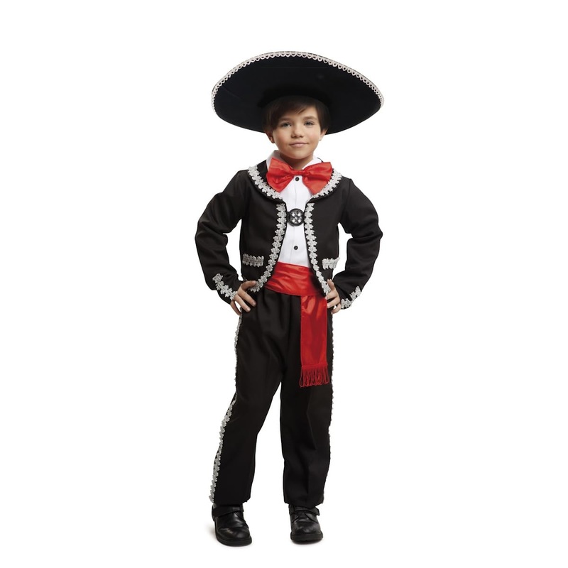 My Other Me Children’S Mexican Costume (Viving Costumes) 3-4 Aos