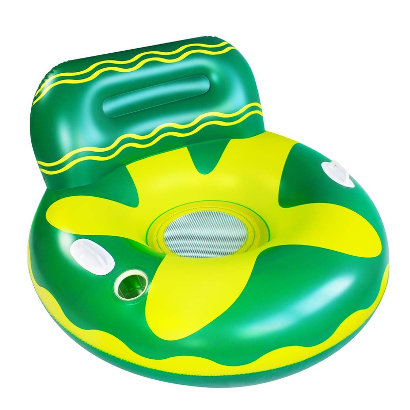 Olniezzl Inflatable 2 Person Pool Floats Adult Swimming Pool Floaties Accessories Lake Water Double Floats Beach Air Sofa Inflat