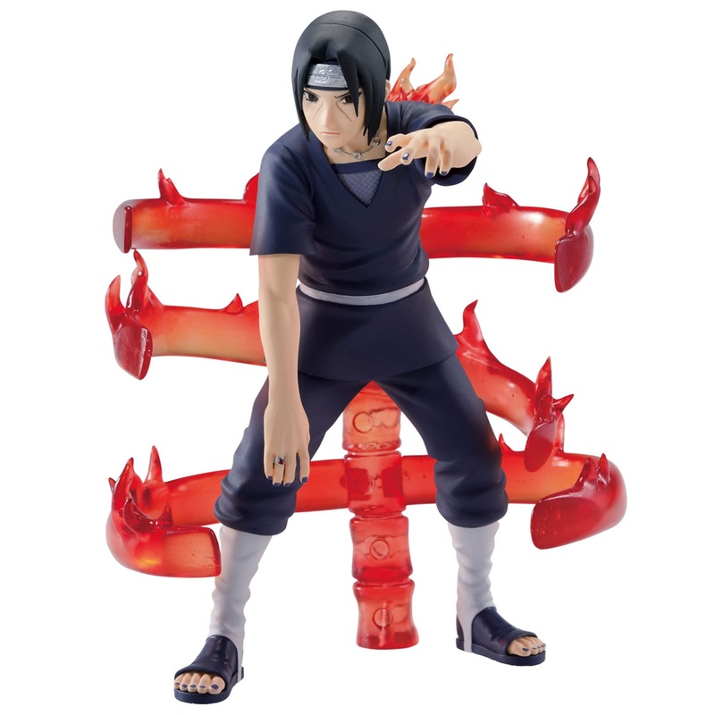 Banpresto – Naruto Shippuden – Uchiha Itachi, Bandai Spirits Effectreme Figure