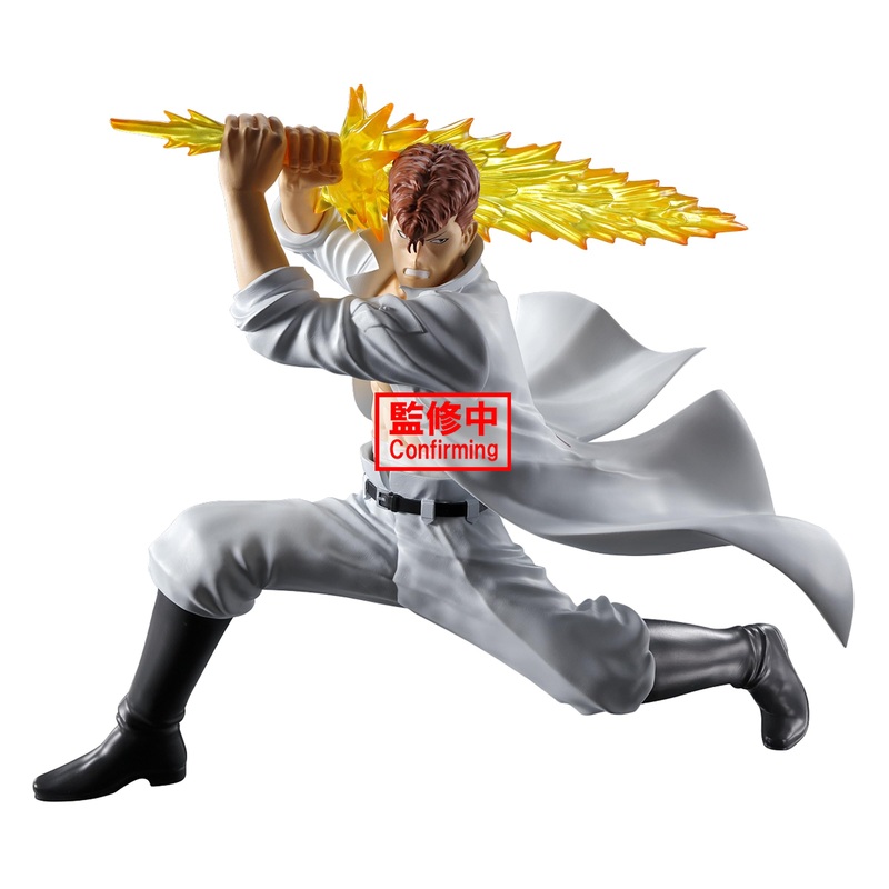 Banpresto – Yu Yu Hakusho – Kazuma Kuwabara (Ankoku Bujutsukai), Bandai Spirits Figure