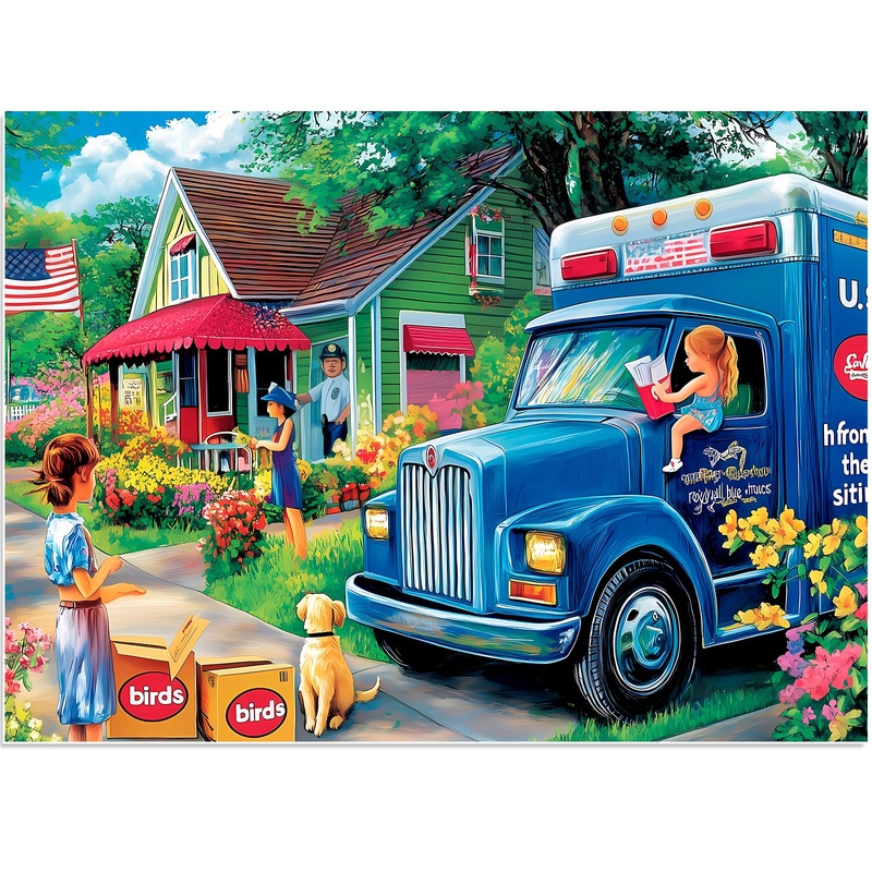 Jigsaw Puzzles 500 Pieces For Adults, 500 Pieces Puzzles For Adults Seniors, Challenging Puzzle Perfect For Game Night, Pieces F