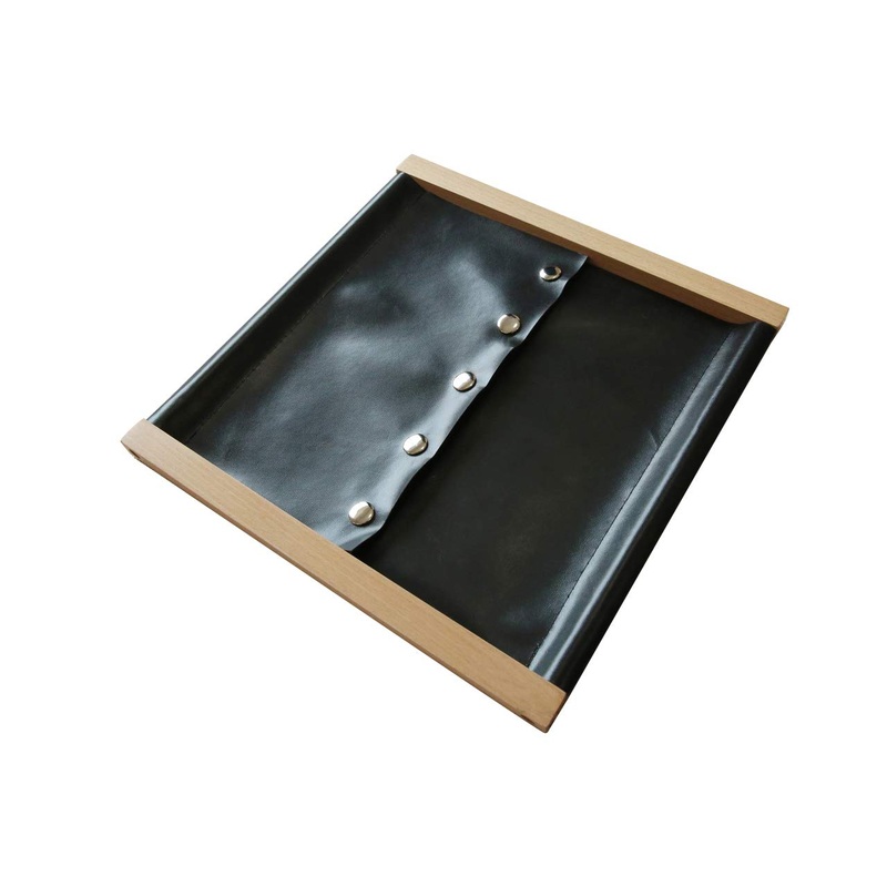 Montessori Outlet Shoe Buttoning Frame