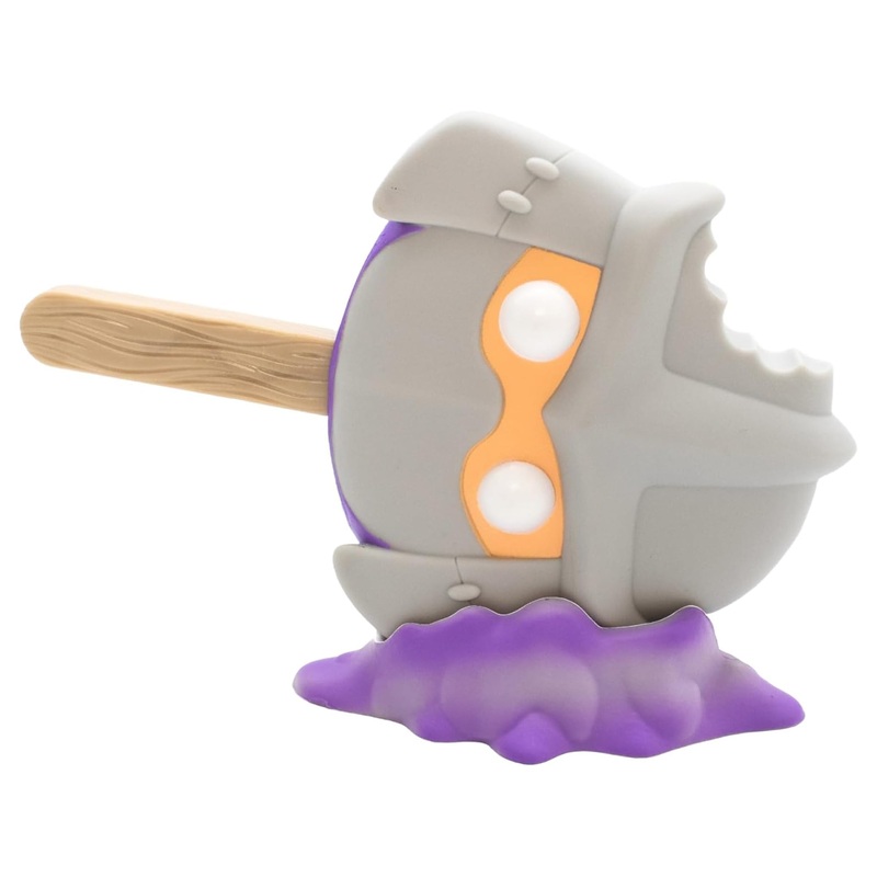 Teenage Mutant Ninja Turtles Ice Cream Toy Figures (Shredder)