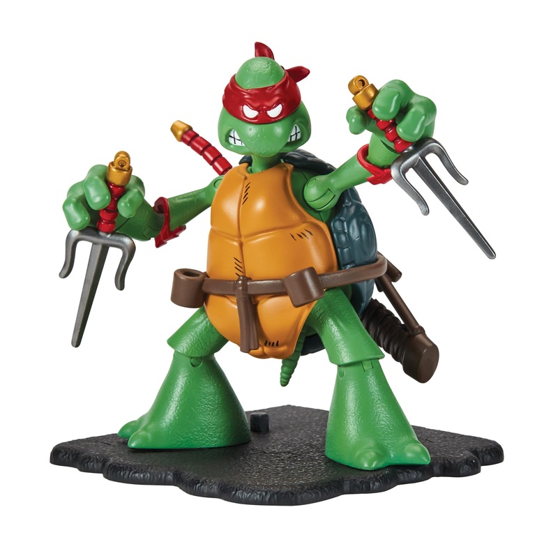Tmnt Classic Sketch Turtle Fig Raphael