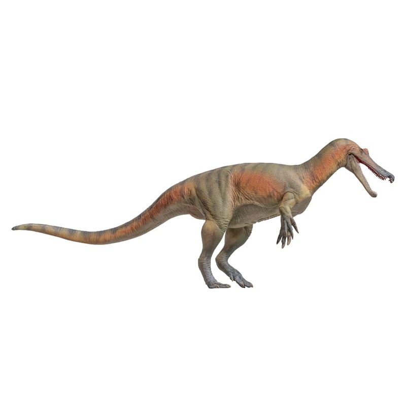 Pnso Prehistoric Dinosaur Models:84 Maxim The Baryonyx