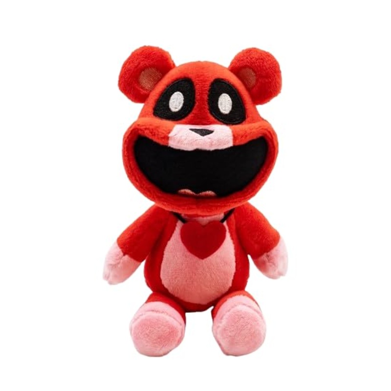 Poppy Playtime Smiling Critters Mini 7” Toy Plush Doll (Hoppy Hopscotch)