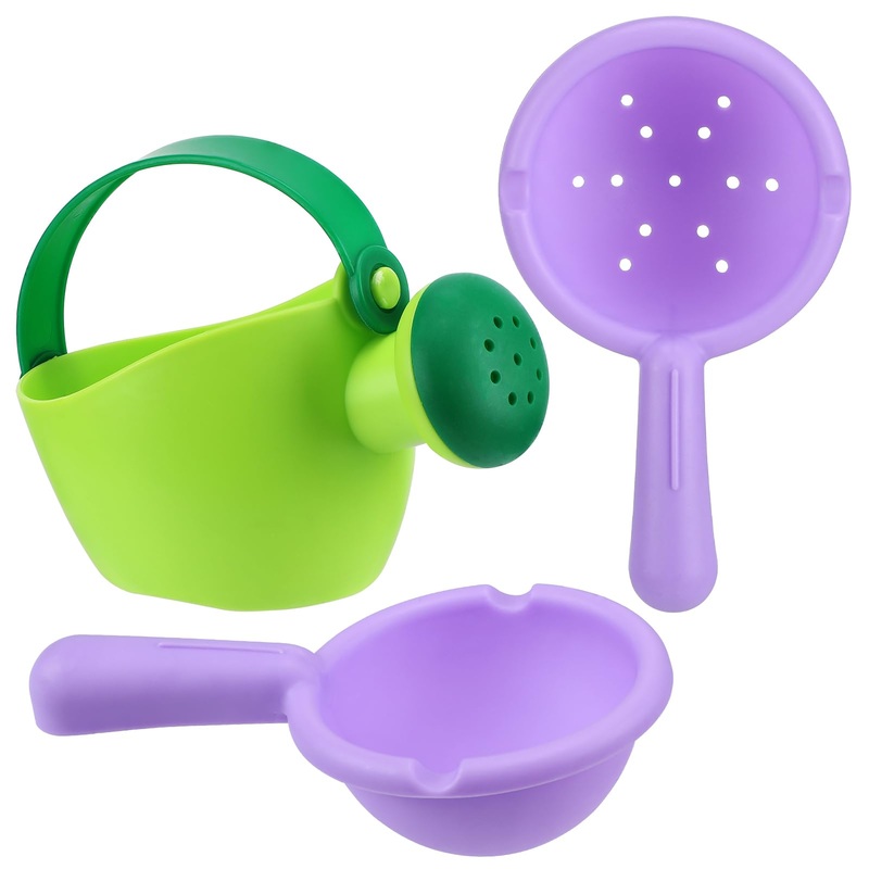 Small Soft Bath Toys For Toddlers 1-3 – Super Easy To Clean Water Table Toys Baby Tub Swimming Pool Toy Fun Tactile Training New