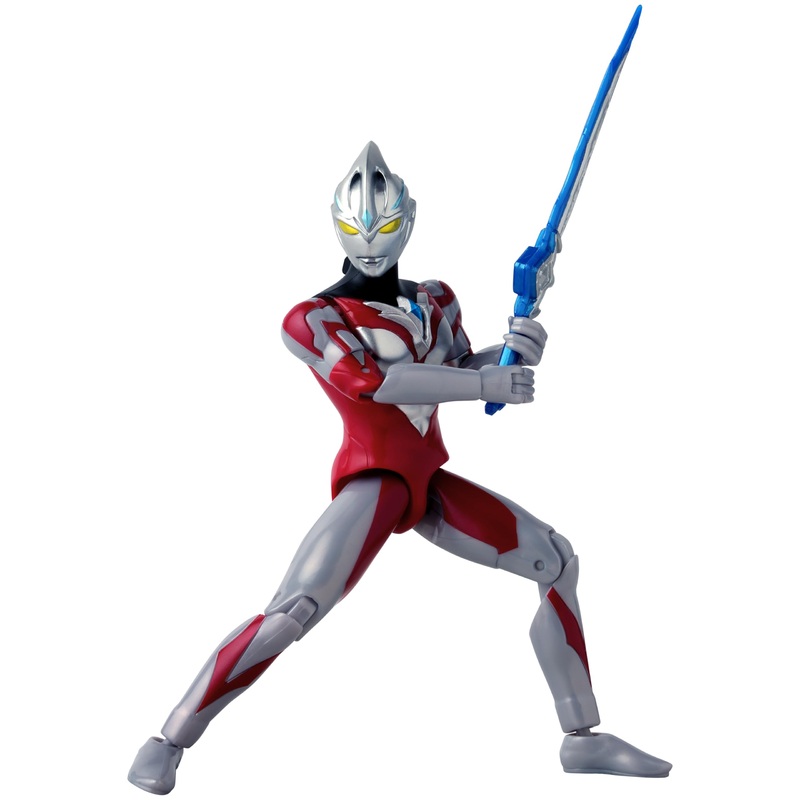 Bandai Namco – Ultraman – Ultraman Arc, 6” Ultra Action Figure
