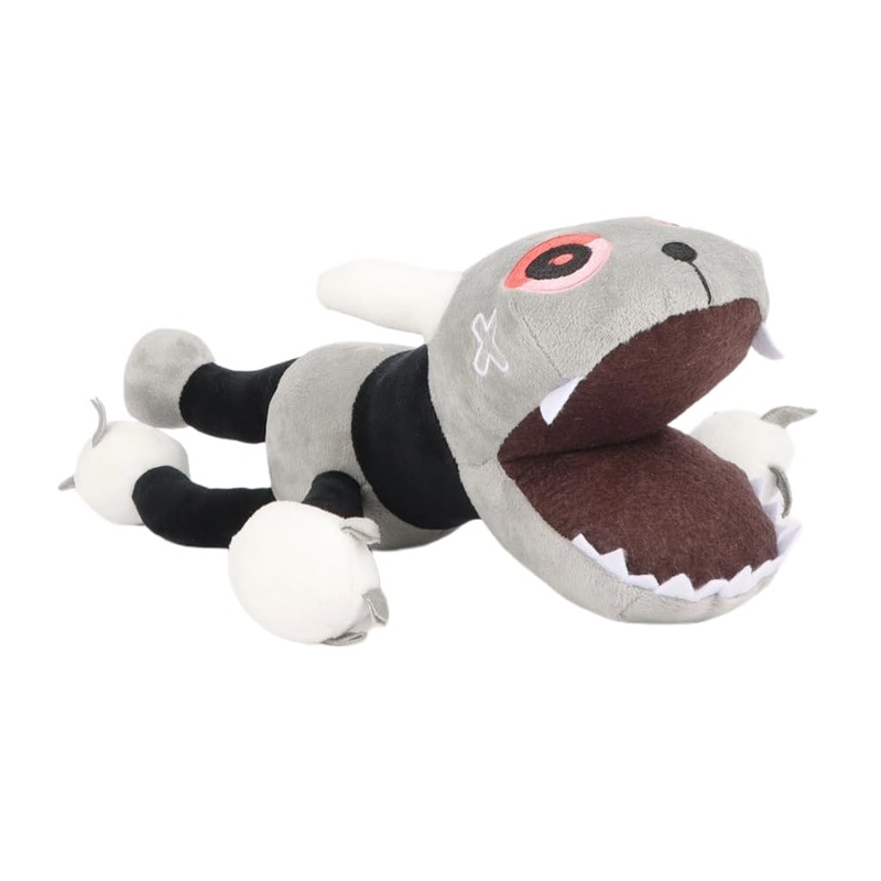 Guuzogg Dandy’S World Plush, 12.6 Inch Twisted Pebble Dandys World Plushies Toys, Soft Stuffed Figure Doll For Fans, Stuffed Hor