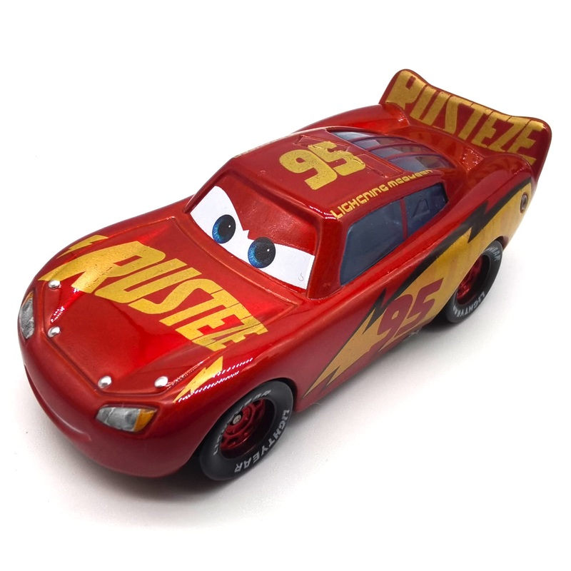 Cars 2 & Cars 3 Race Cars Children’S Toy Cars Diecast Metal Vehicles 3 Ages+