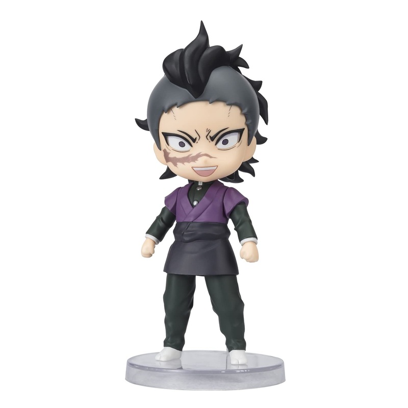 Tamashii Nations – Demon Slayer: Kimetsu No Yaiba – Genya, Bandai Spirits Figuarts Mini Action Figure