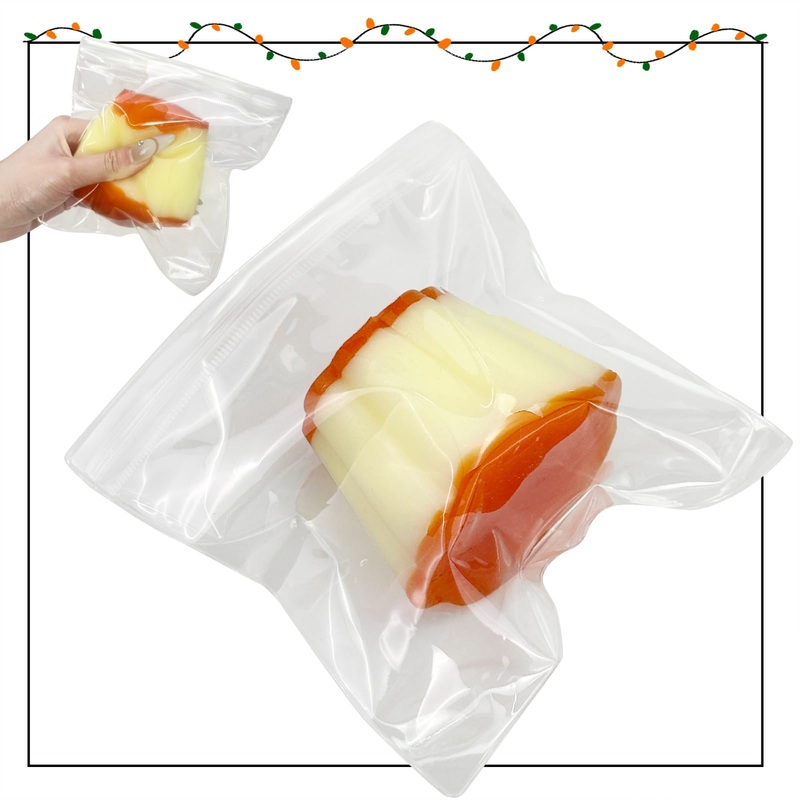 Titic Valentine’S Cat Paw Cute Kawaii Squeeze Toy, Stress Relief, Transparent, Unisex, Adult, 1 Count