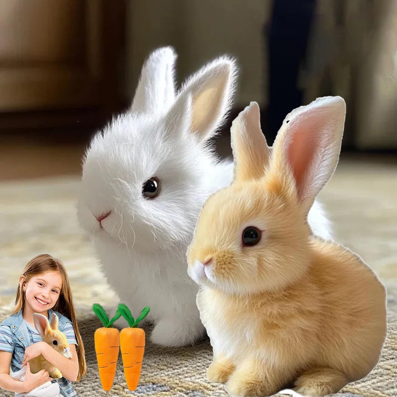 Yoolif Bunny Pal, Yoolif Bunnypal, Petsboro Bunnypal, Petsboro Bunny Pal, Fanyil Bunnypal, Sherum Bunnypal, Zynco Easter My Bunb