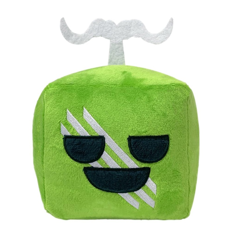 Bibhinn Blox Plush Kitsune Venom Buddha Plush Toddlers Toys Fruit Plush For Easter Thanksgiving Birthday (Barrier)