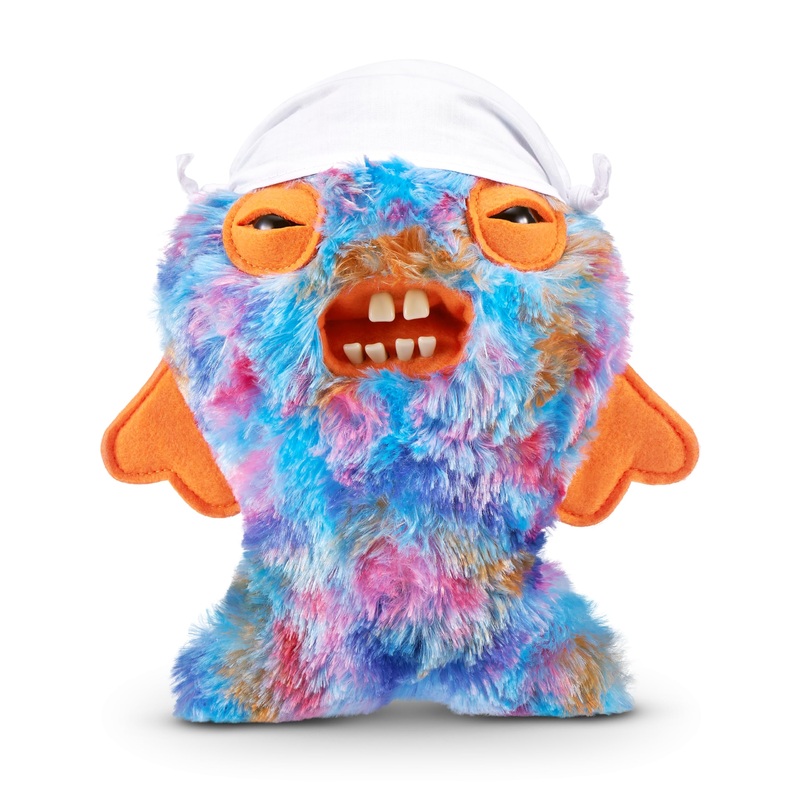 Fuggler Vacay Vibes By Zuru, Funny Ugly Monster, Plush, Collectible, Toy (Cod Father – Multi)