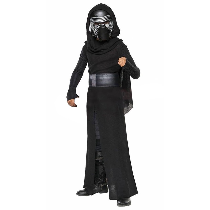 Lagusida Boy Kylo Ren Costume For Kids Full Set (Size L)