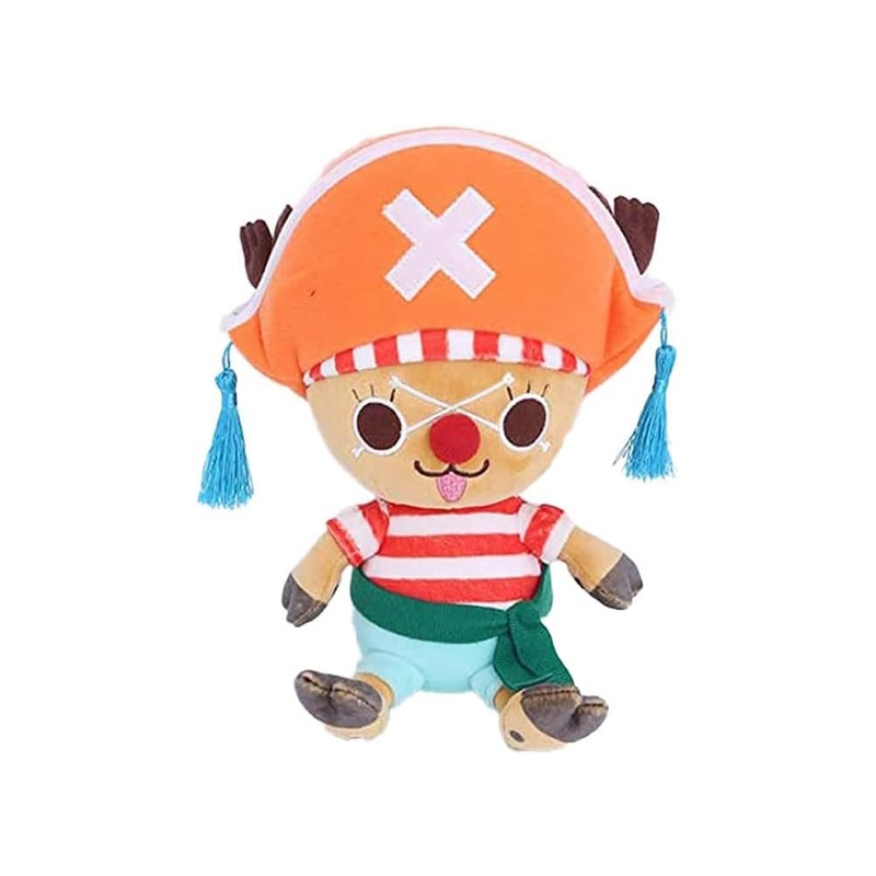 Stuffed Anime Plush Doll – Soft Collectible Toy For Anime Fans