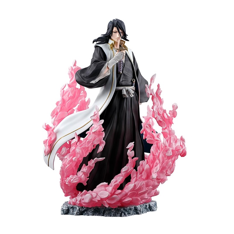 Tamashii Nations – Bleach: Thousand-Year Blood War – Byakuya Kuchiki -The Blood Warfare-, Bandai Spirits Figuartszero Collectibl