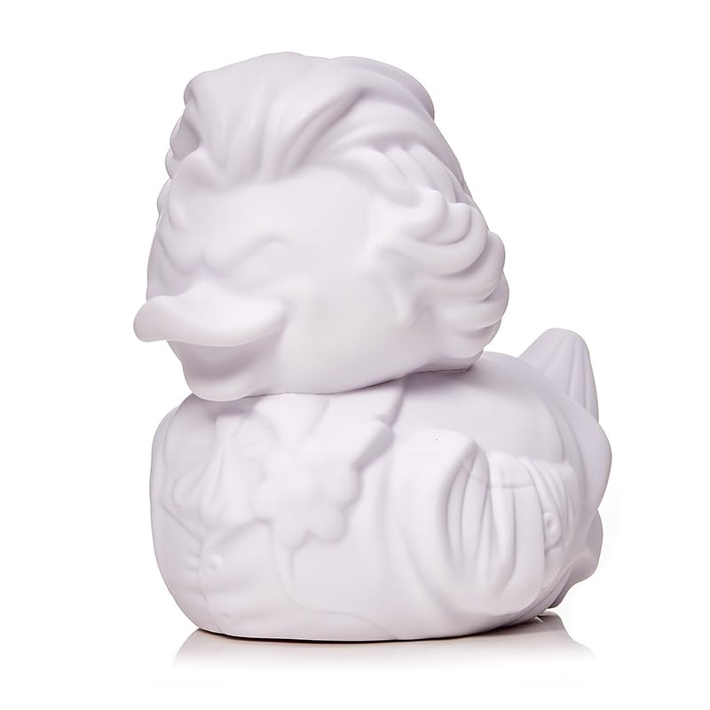 Tubbz Diy: Dc Comics – The Joker Custom Cosplaying Rubber Duck Figure