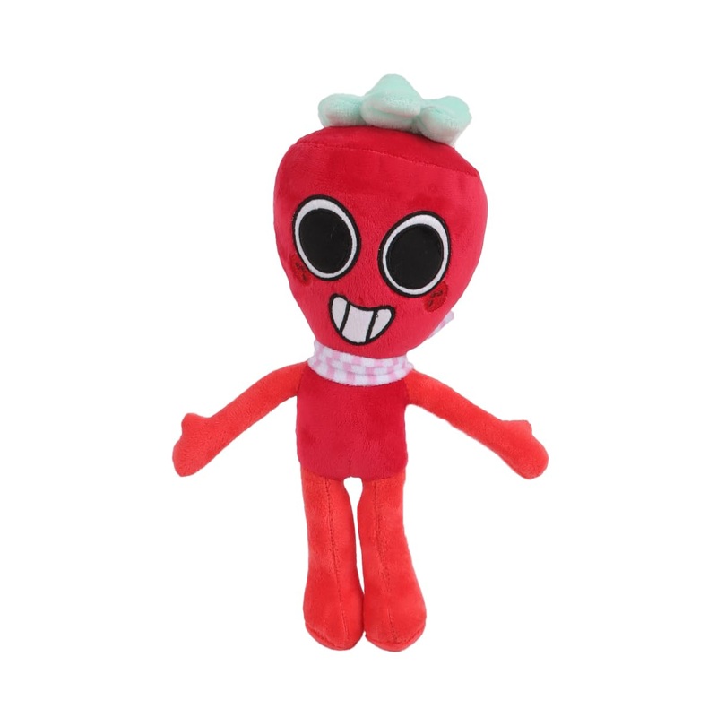 Cuigsro Dandy’S World Plush, 11.8” Dandy World Sprout Plush Toys For Fans And Friends