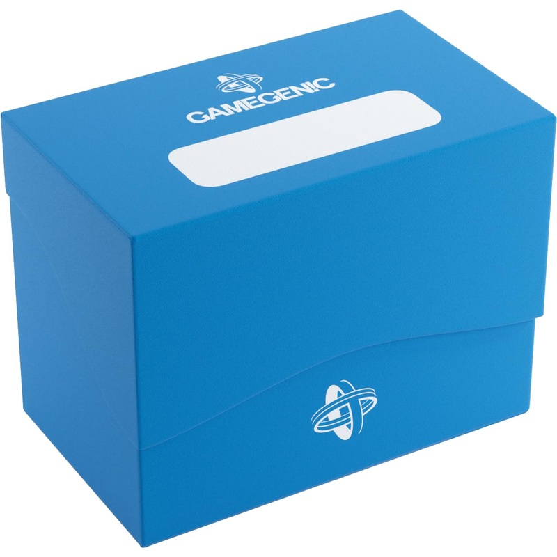 Gamegenic Deck Box: Side Holder Black (80Ct), Various (Gg2542)