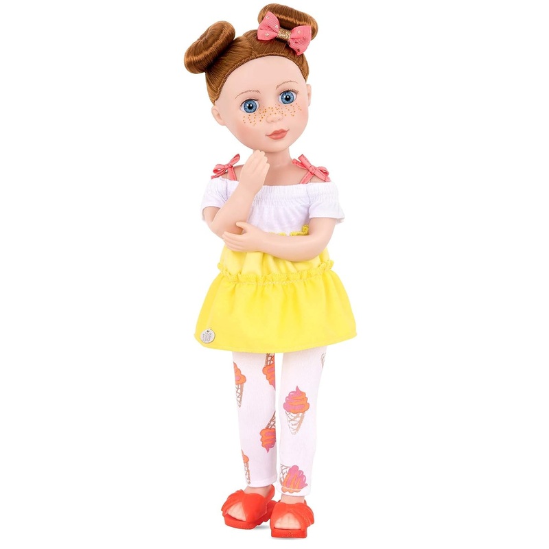 Glitter Girls – Charlie 14-Inch Poseable Fashion Doll – Dolls For Girls Age 3 & Up