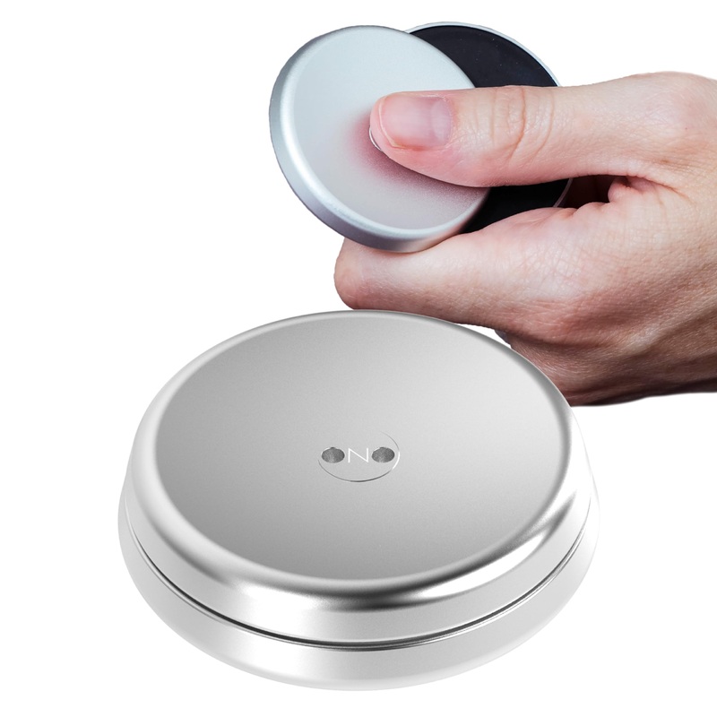 Ono Slider – Handheld Fidget Toy For Adults | Help Relieve Stress, Anxiety, Tension | Promotes Focus, Clarity | Compact, Portabl