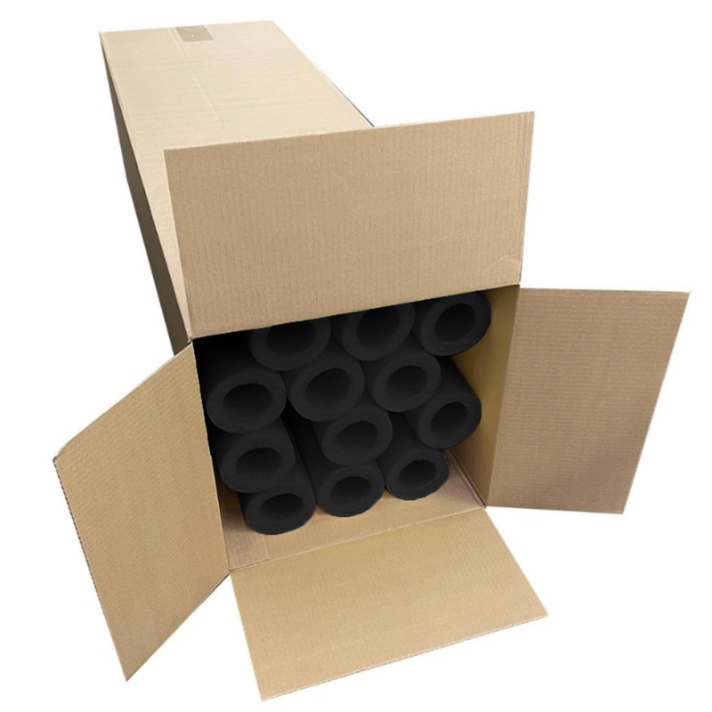 Oodles Of Noodles Oodlemaxx Giant Pool Noodle Black (12 Pack)