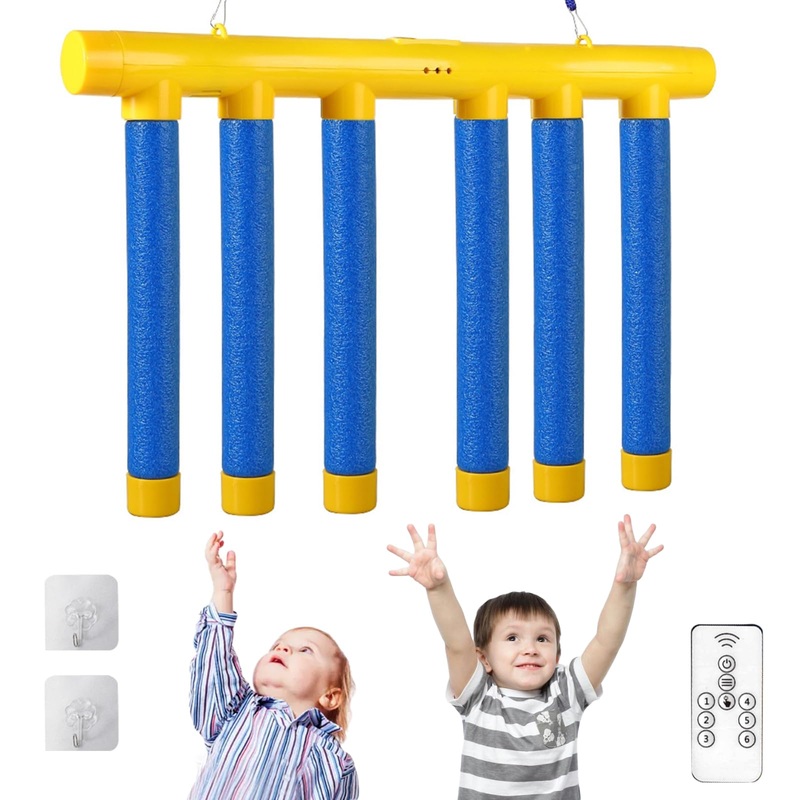 Reflex Challenge Game, Drop Sticks Game,Catch The Stick Reflex Game, Hand Eye Coordination Training, Reaction Training Toy, Hand