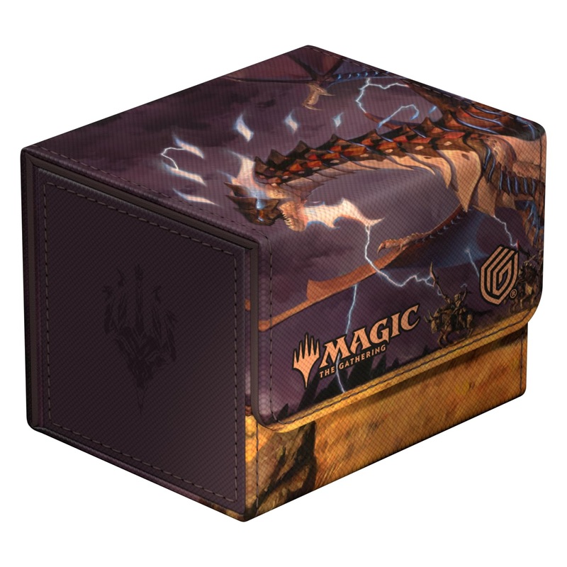 Ultimate Guard – Sidewinder 100+ Xenoskin – Magic: The Gathering – Tarkir: Dragonstorm – Neriv, Heart Of The Storm
