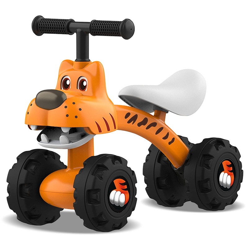 Xiapia Baby Balance Bike, 1 Year Old Birthday Gift, Cute Toddler Balance Bikes 10-36 Months Gifts For 1 Year Old Girl Bike To Tr