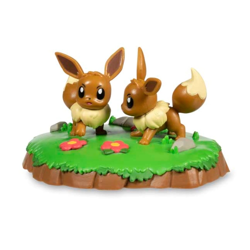 An Afternoon With Eevee And Friends Figure Pokemon Eevee