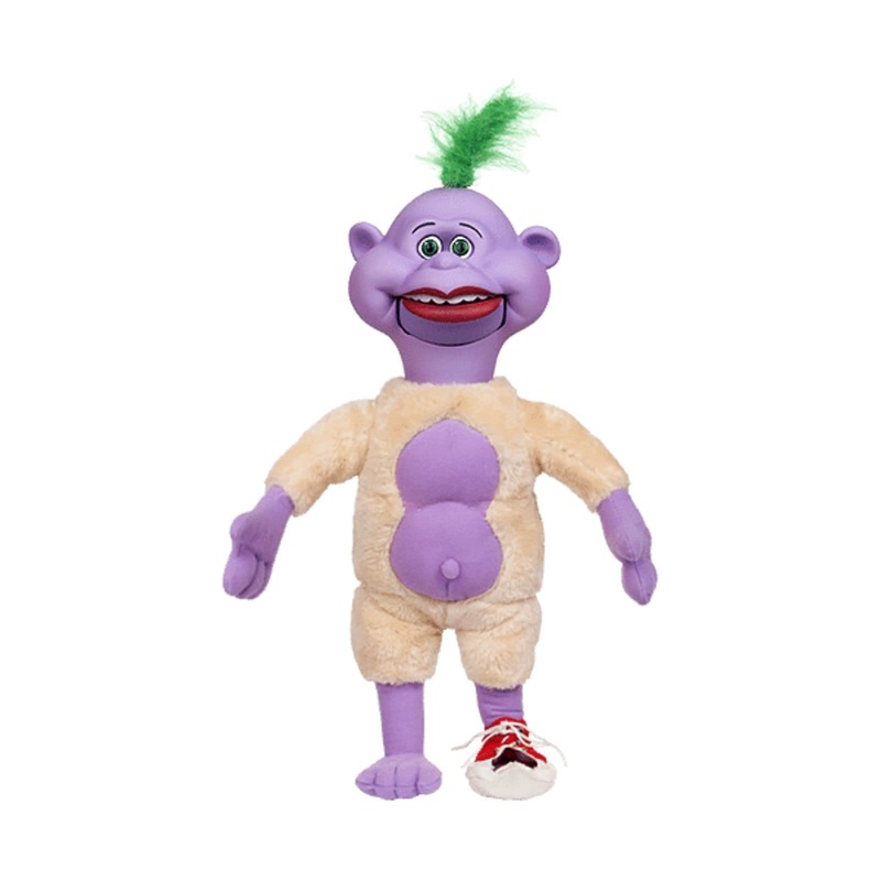 Jeff Dunham – Animatronic Talking Peanut Figure | Doll Moves And Talks (19”)