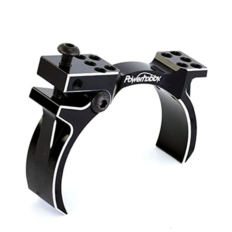 Powerhobby Aluminum Motor Mount 30-40Mm For Twister Fans (36-38Mm)