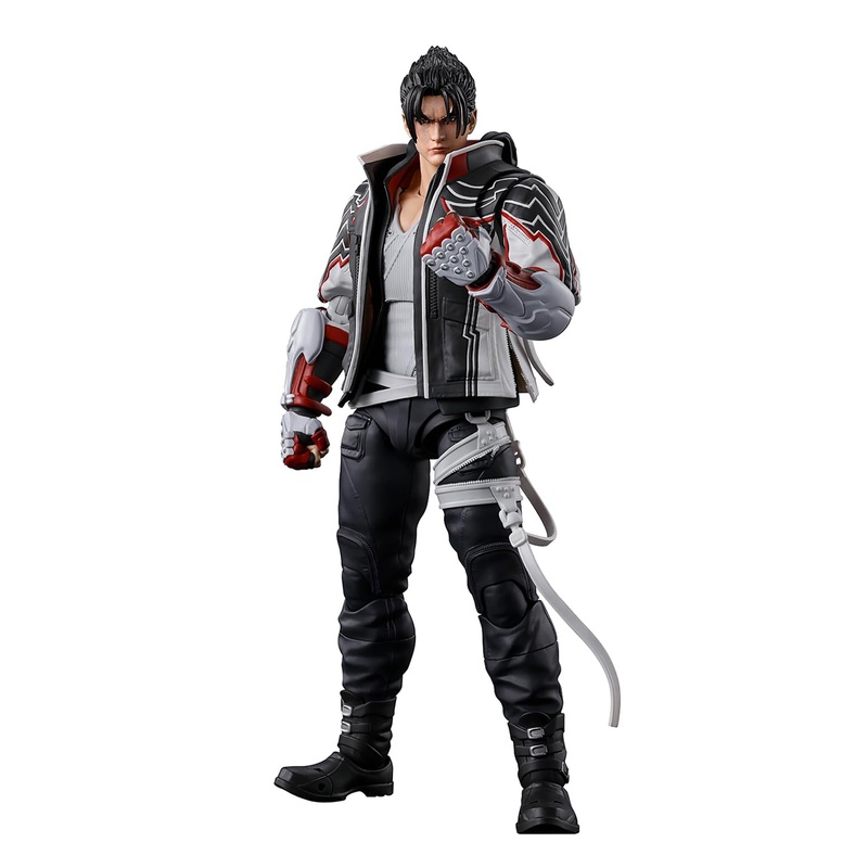 Tamashii Nations – Tekken 8 – Jin Kazama, Bandai Spirits S.H.Figuarts Action Figure