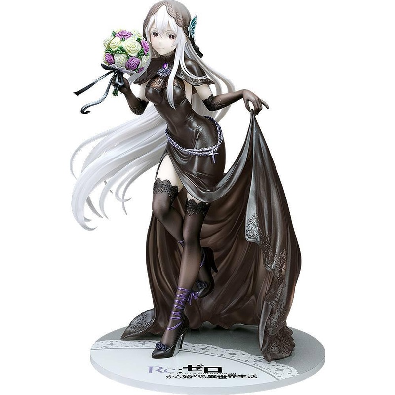 Good Smile Company Re:Zero – Starting Life In Another World – Echidna (Wedding Ver.) 1:7 Scale Pvc Figure