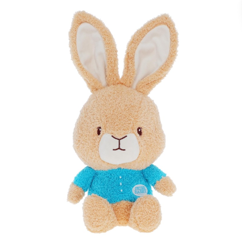Kids Preferred Beatrix Potter Peter Rabbit Cuteeze Bunny Stuffed Animal Soft Plush Toy For Baby And Toddler Boys And Girls – 12