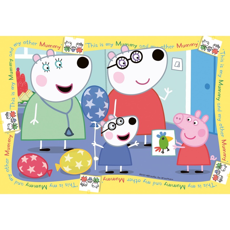 Ravensburger Peppa Pig 35 Piece Jigsaw Puzzle For Kids – Screen-Free Activity Boosts Concentration And Focus