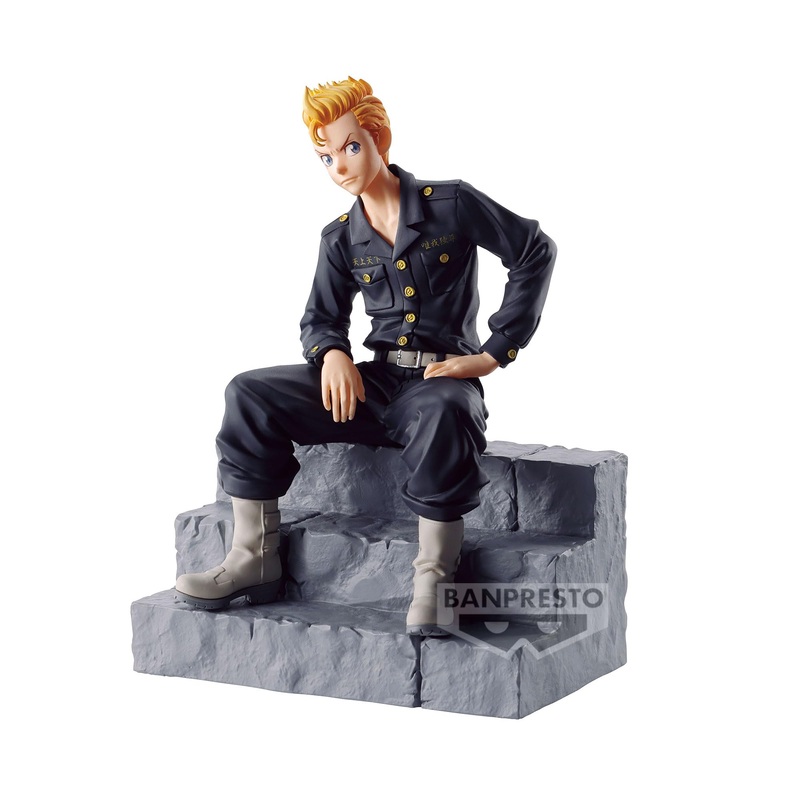Banpresto – Tokyo Revengers – Takemichi Hanagaki Vol. 6, Bandai Spirits Break Time Collection Figure