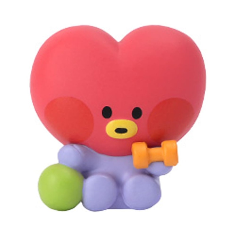 Bt21 Minini Universtar Monitor Figure 2023 Type [Official Original Products] (Tata)