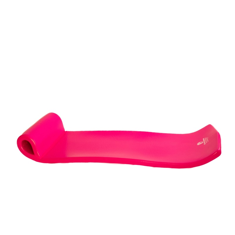 Cococabana 74 Inch Foam Float For Pools & Lakes Vinyl Foam Pool Floats (1.5In Thick/Pink)