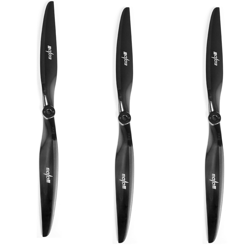 Sunnysky Eolo 16X8 Electric Propeller -3Pcs